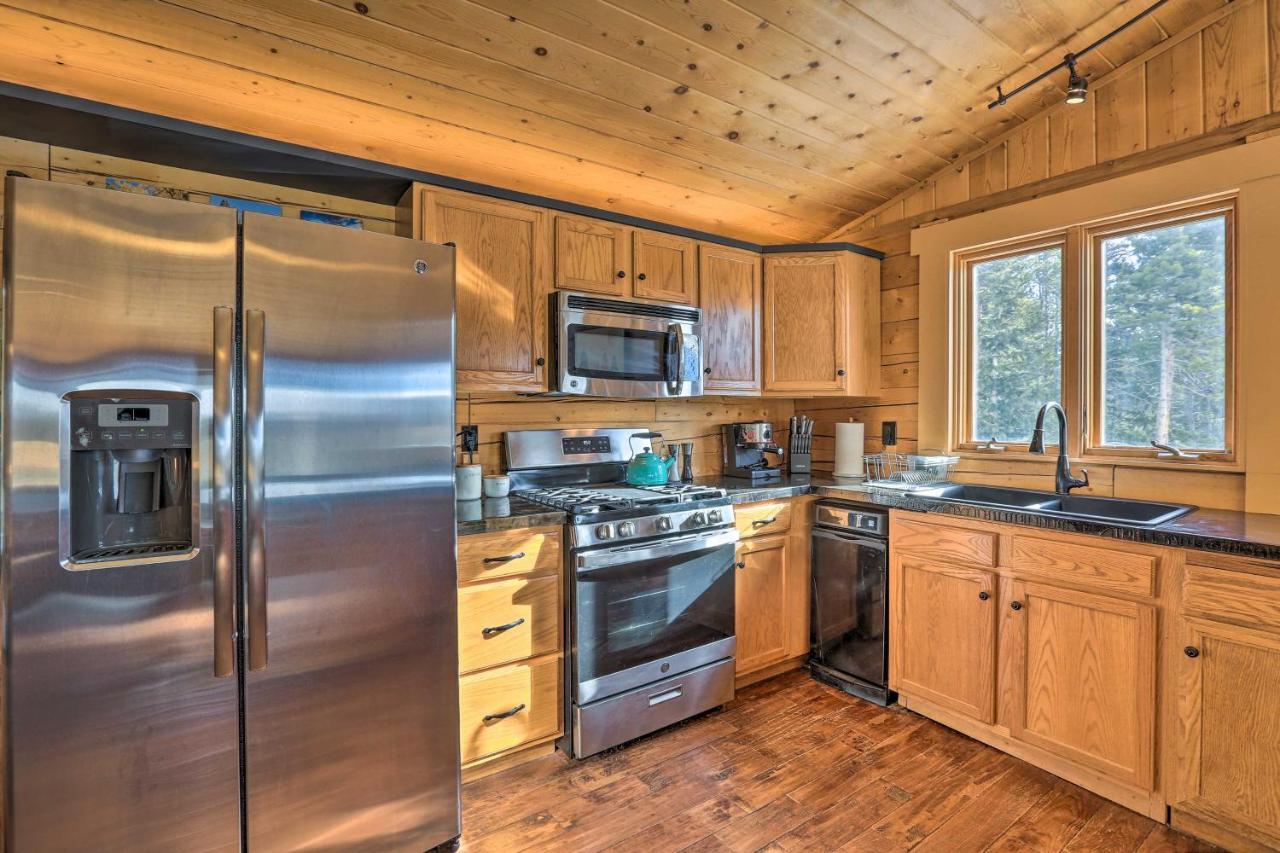 Cozy St Marys Escape Mtn View, Hot Tub&Sauna! Idaho Springs Zewnętrze zdjęcie