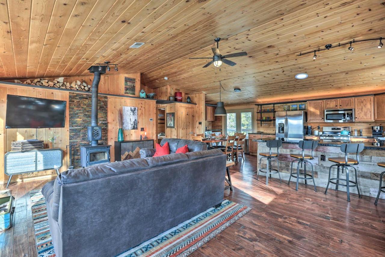 Cozy St Marys Escape Mtn View, Hot Tub&Sauna! Idaho Springs Zewnętrze zdjęcie