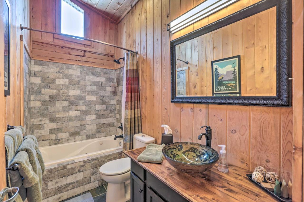 Cozy St Marys Escape Mtn View, Hot Tub&Sauna! Idaho Springs Zewnętrze zdjęcie