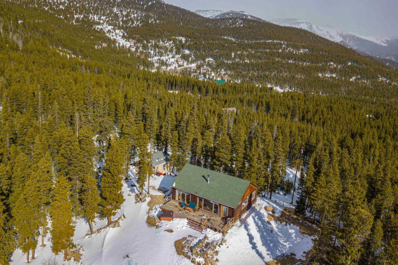 Cozy St Marys Escape Mtn View, Hot Tub&Sauna! Idaho Springs Zewnętrze zdjęcie