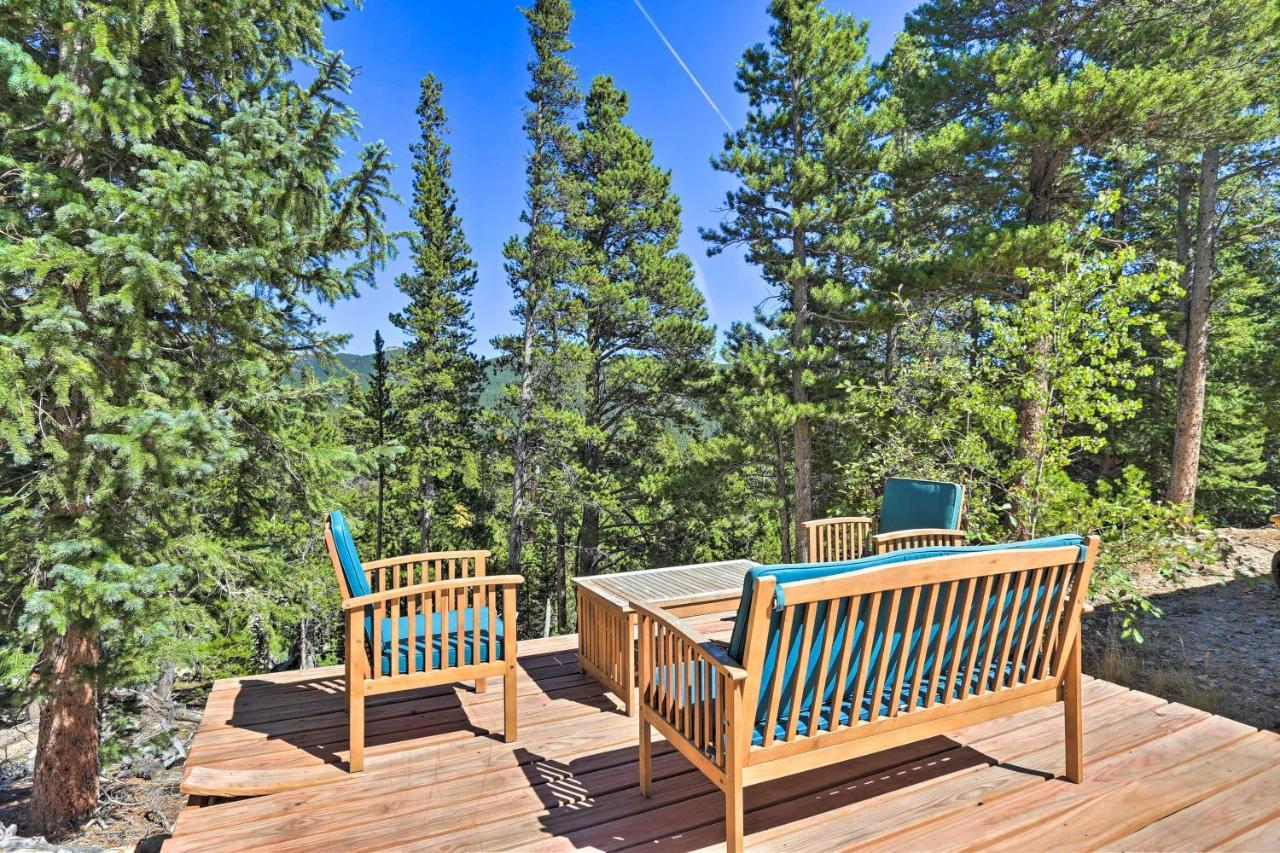 Cozy St Marys Escape Mtn View, Hot Tub&Sauna! Idaho Springs Zewnętrze zdjęcie