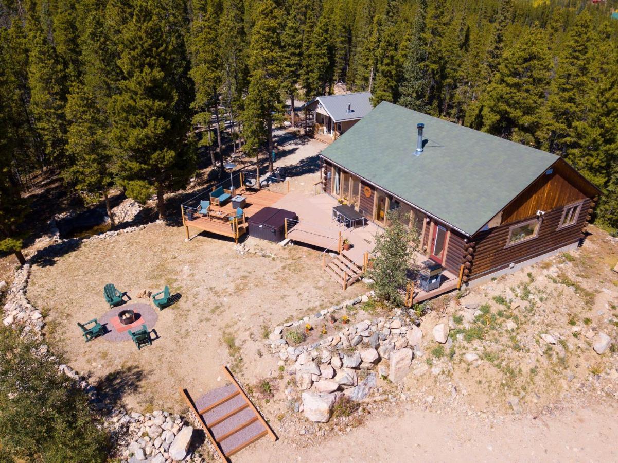 Cozy St Marys Escape Mtn View, Hot Tub&Sauna! Idaho Springs Zewnętrze zdjęcie