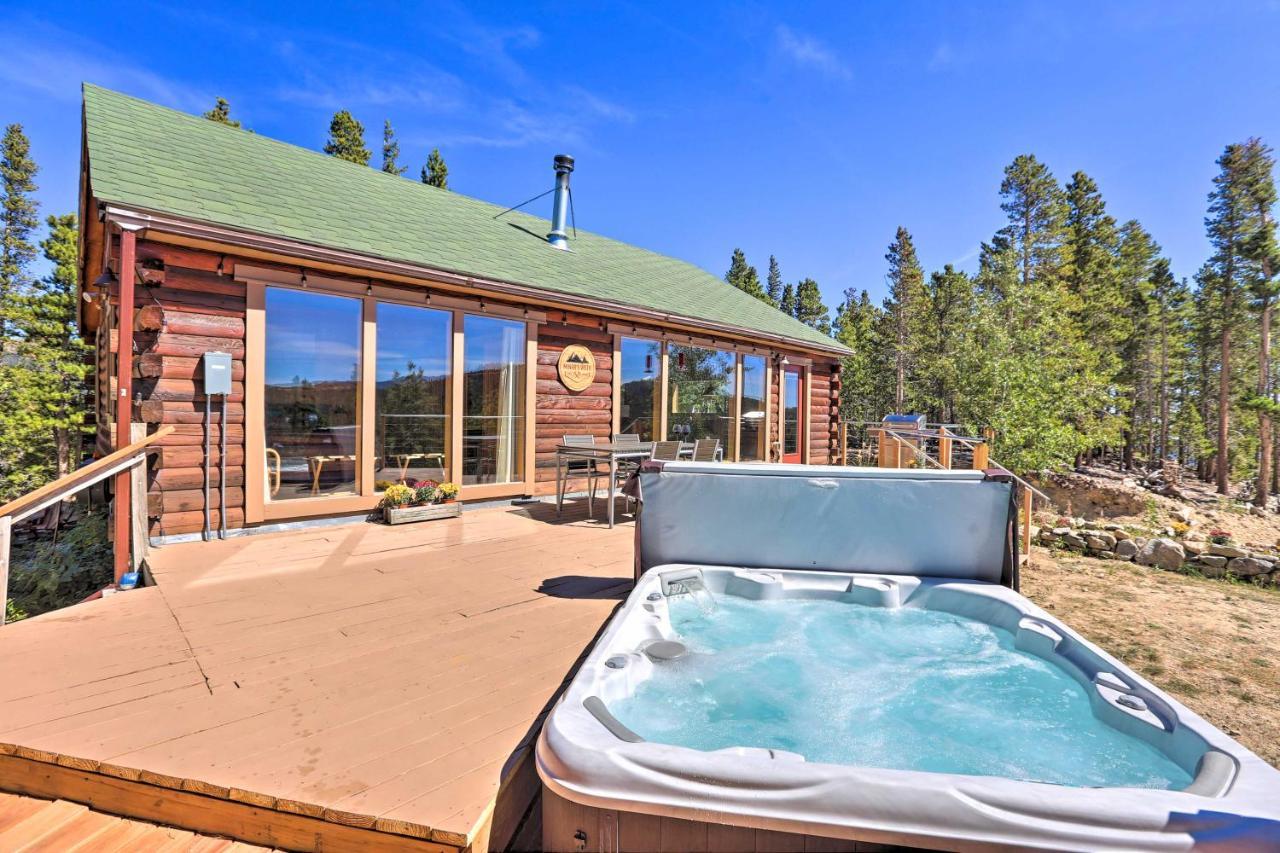 Cozy St Marys Escape Mtn View, Hot Tub&Sauna! Idaho Springs Zewnętrze zdjęcie
